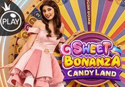 Sweet Bonanza Candylahd